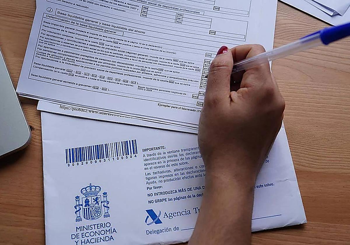 ¿Qué me puede pasar si no hago la declaración de la Renta? | La Gaceta ...