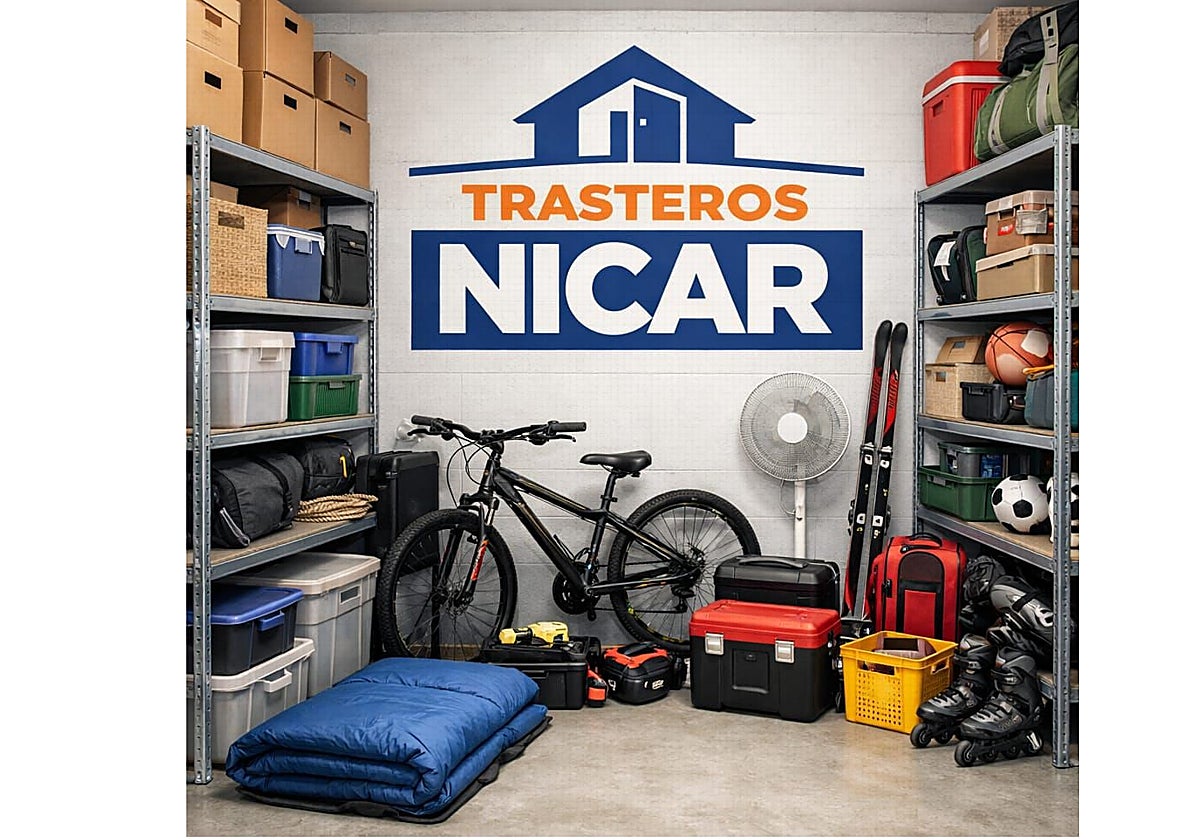 Trasteros Nicar: espacio, comodidad y seguridad en Salamanca | La Gaceta de Salamanca