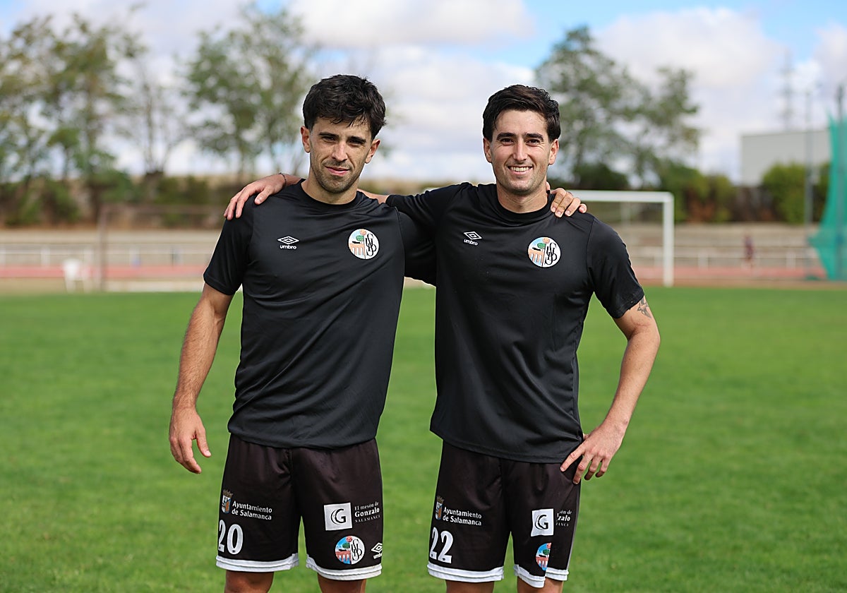 Amigos para siempre: «Es como un hermano para mí»
