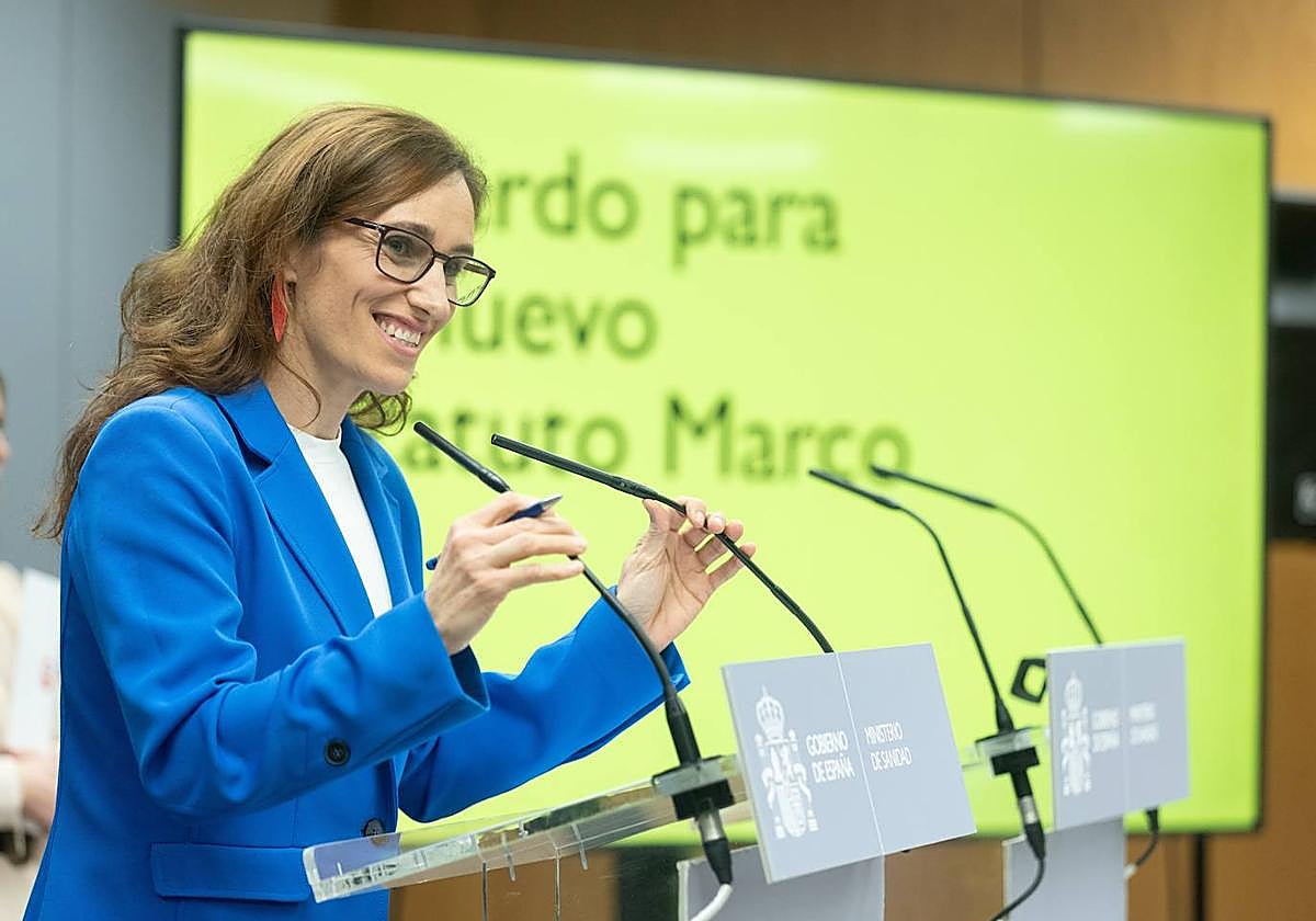 Los médicos salmantinos cargan contra Sanidad tras aprobar el Estatuto Marco: "El conflicto sigue abierto" | La Gaceta de Salamanca