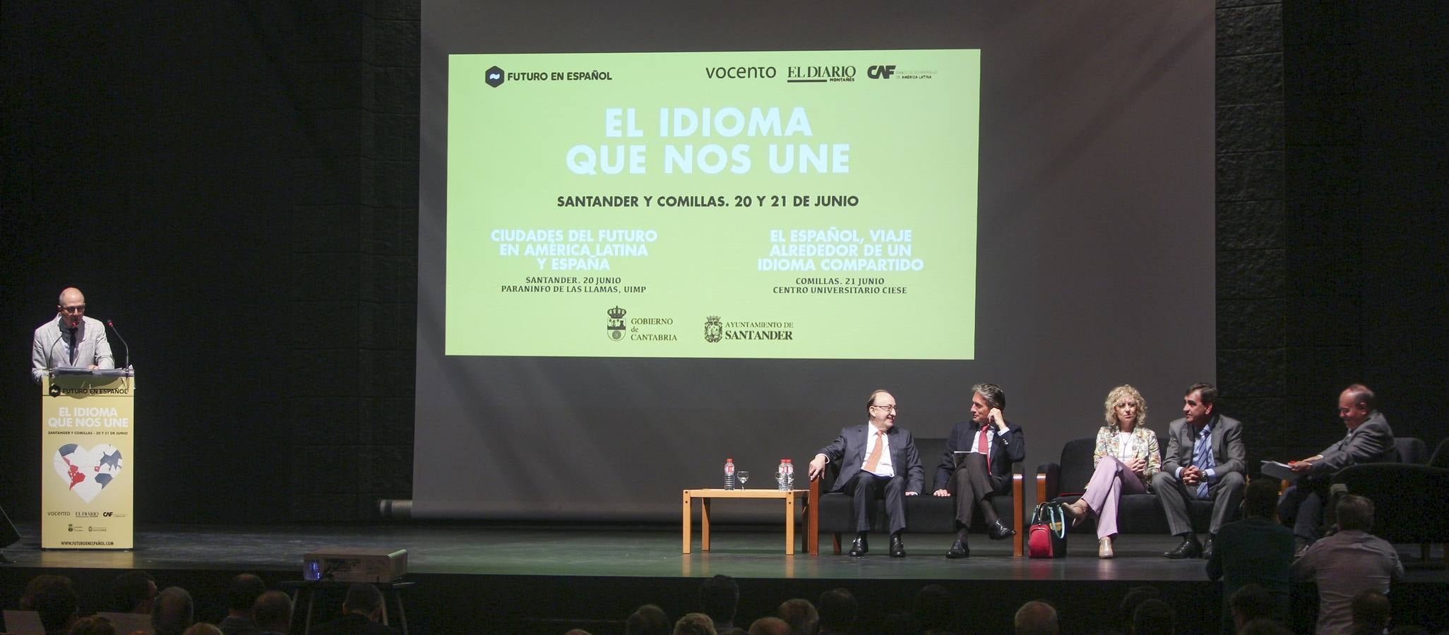 Futuro en Español desde Santander