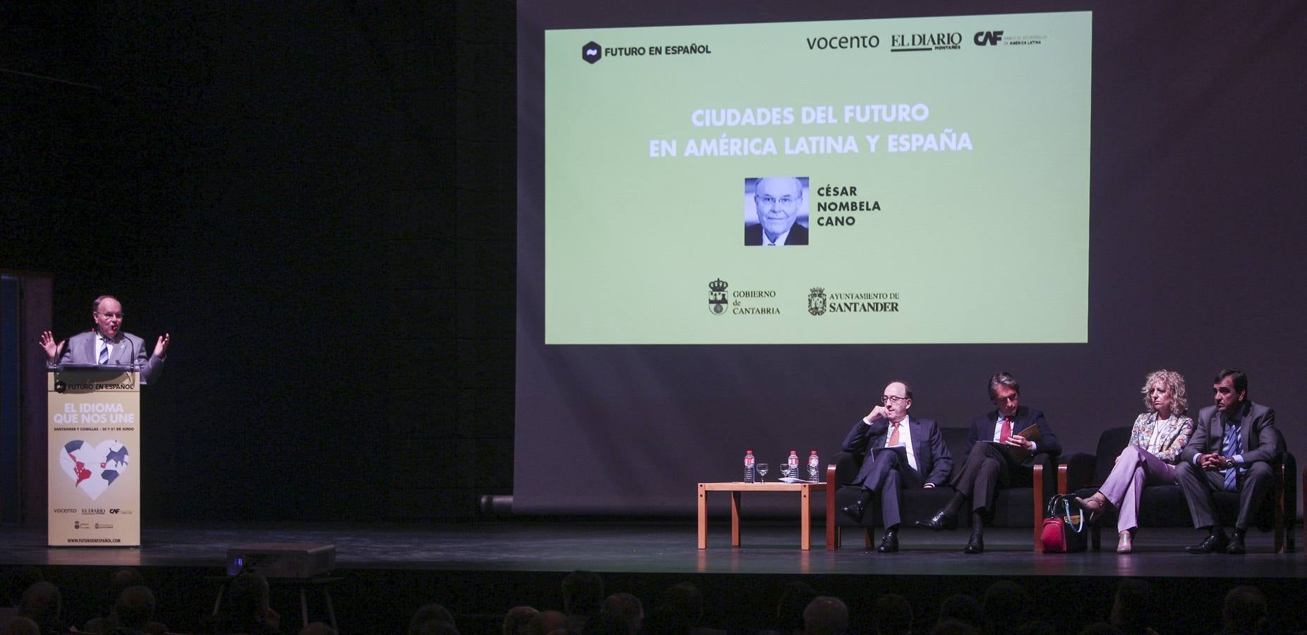 Futuro en Español desde Santander