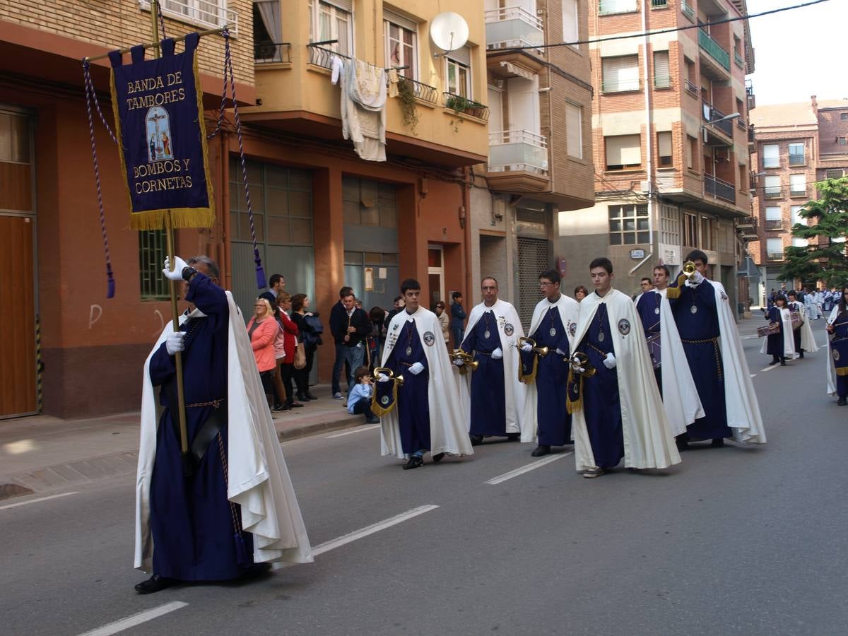 Concentración de cofradías en Autol