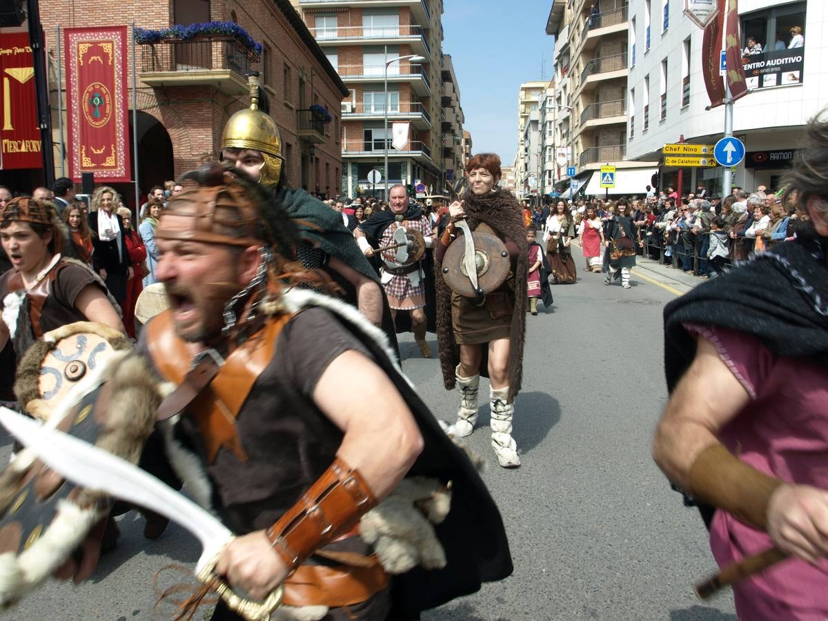 Calahorra inaugura su Mercaforum (I)