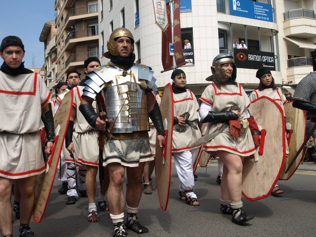 Calahorra inaugura su Mercaforum (I)