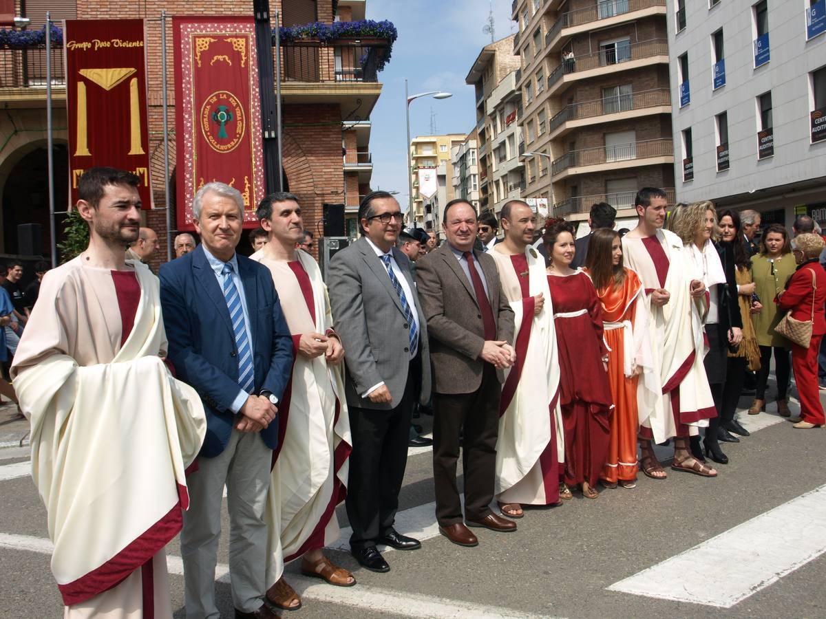 Calahorra inaugura su Mercaforum (I)