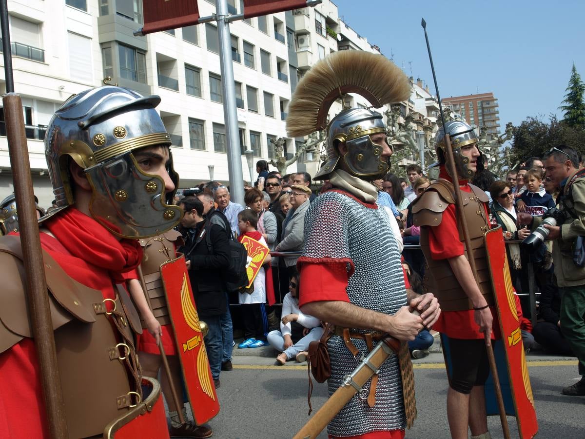 Calahorra inaugura su Mercaforum (II)