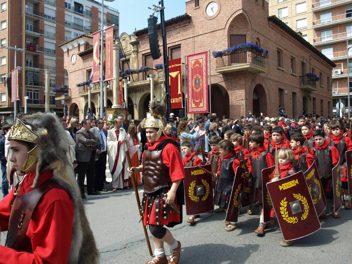 Calahorra inaugura su Mercaforum (II)