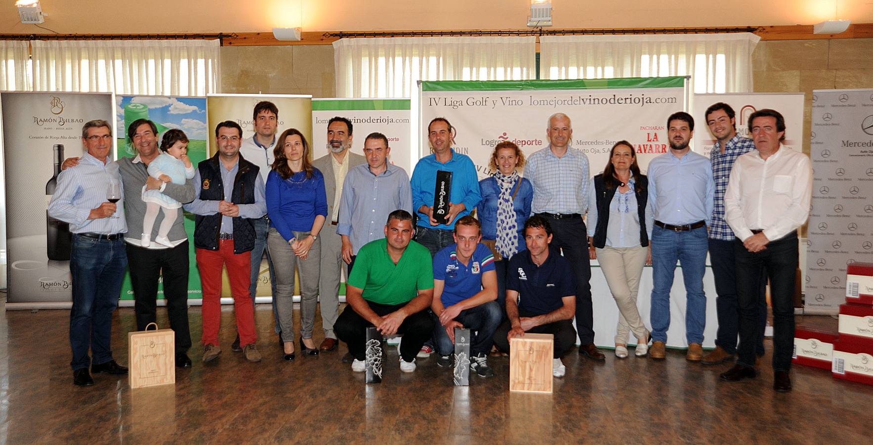 Entrega de premios Ramón Bilbao (II)