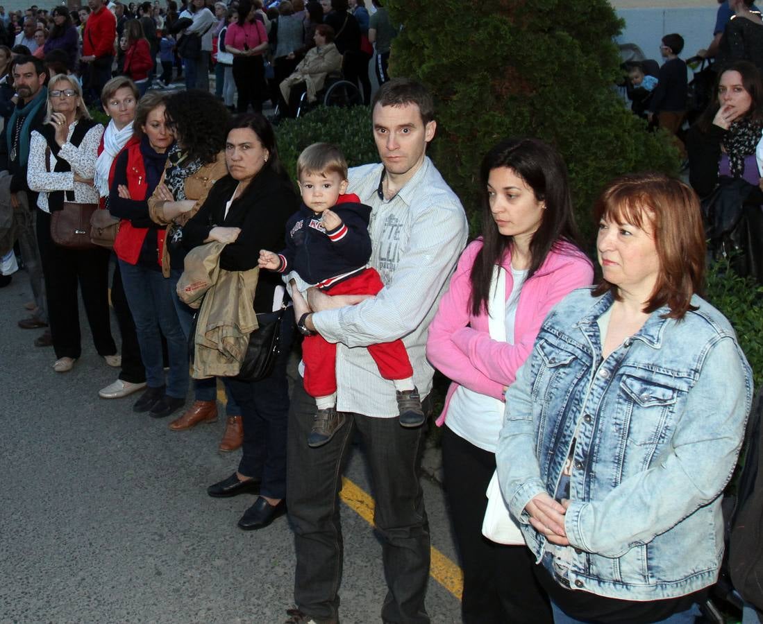 Lunes Santo en Logroño