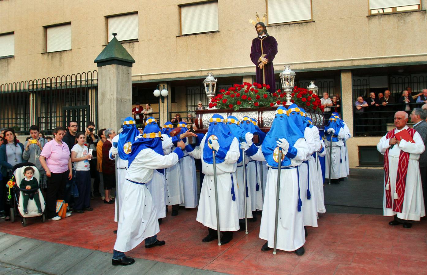 Lunes Santo en Logroño