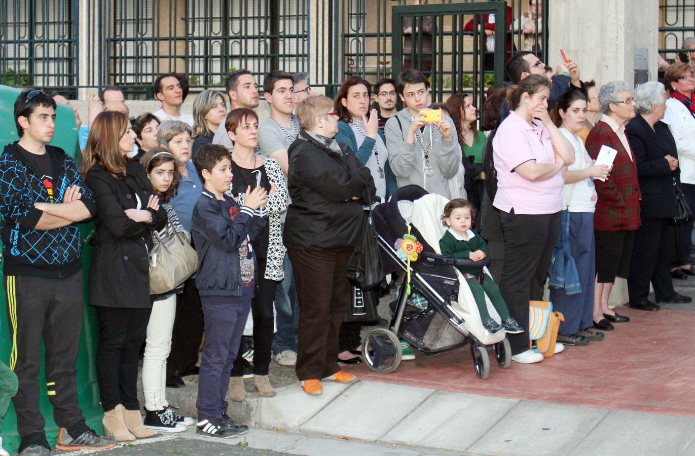 Lunes Santo en Logroño