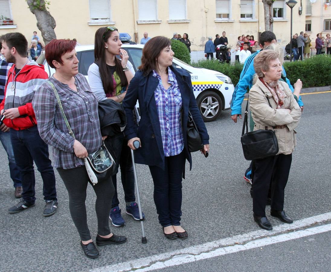 Lunes Santo en Logroño