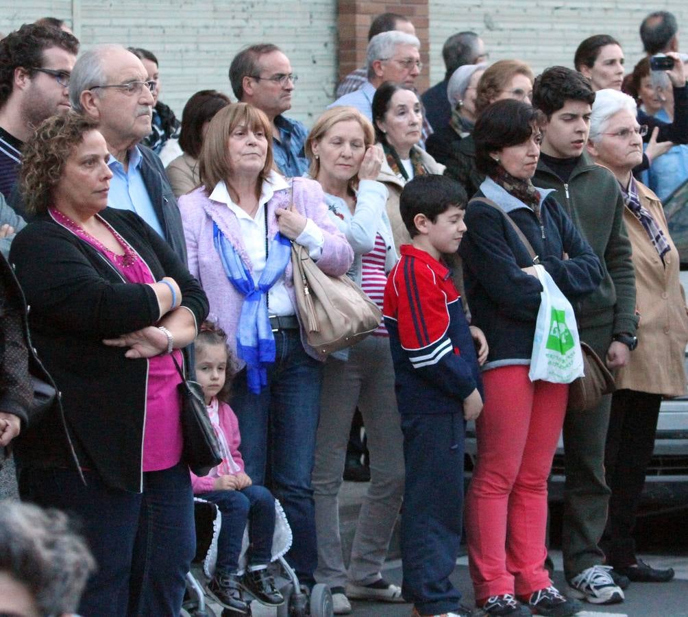 Lunes Santo en Logroño