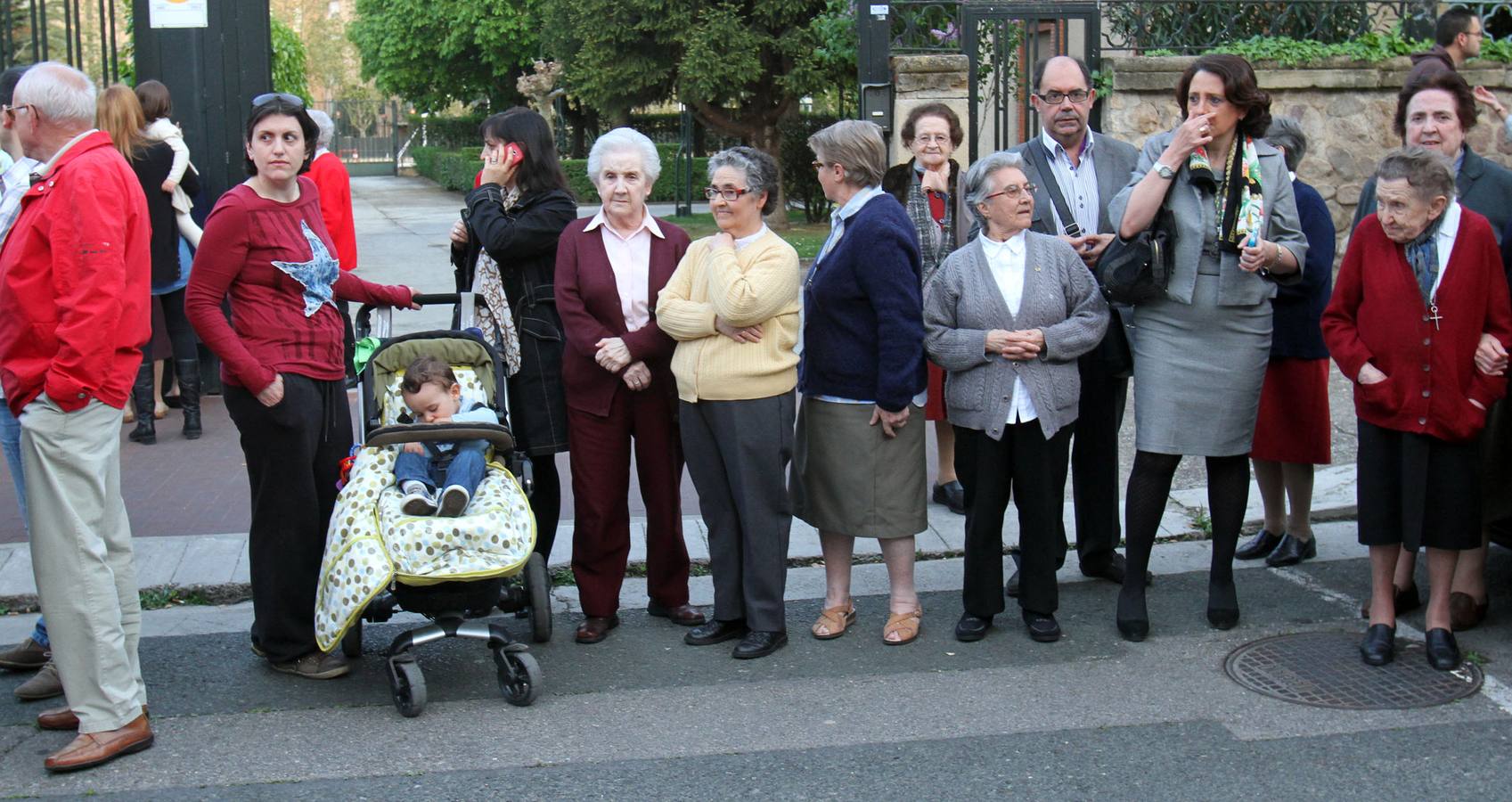 Lunes Santo en Logroño
