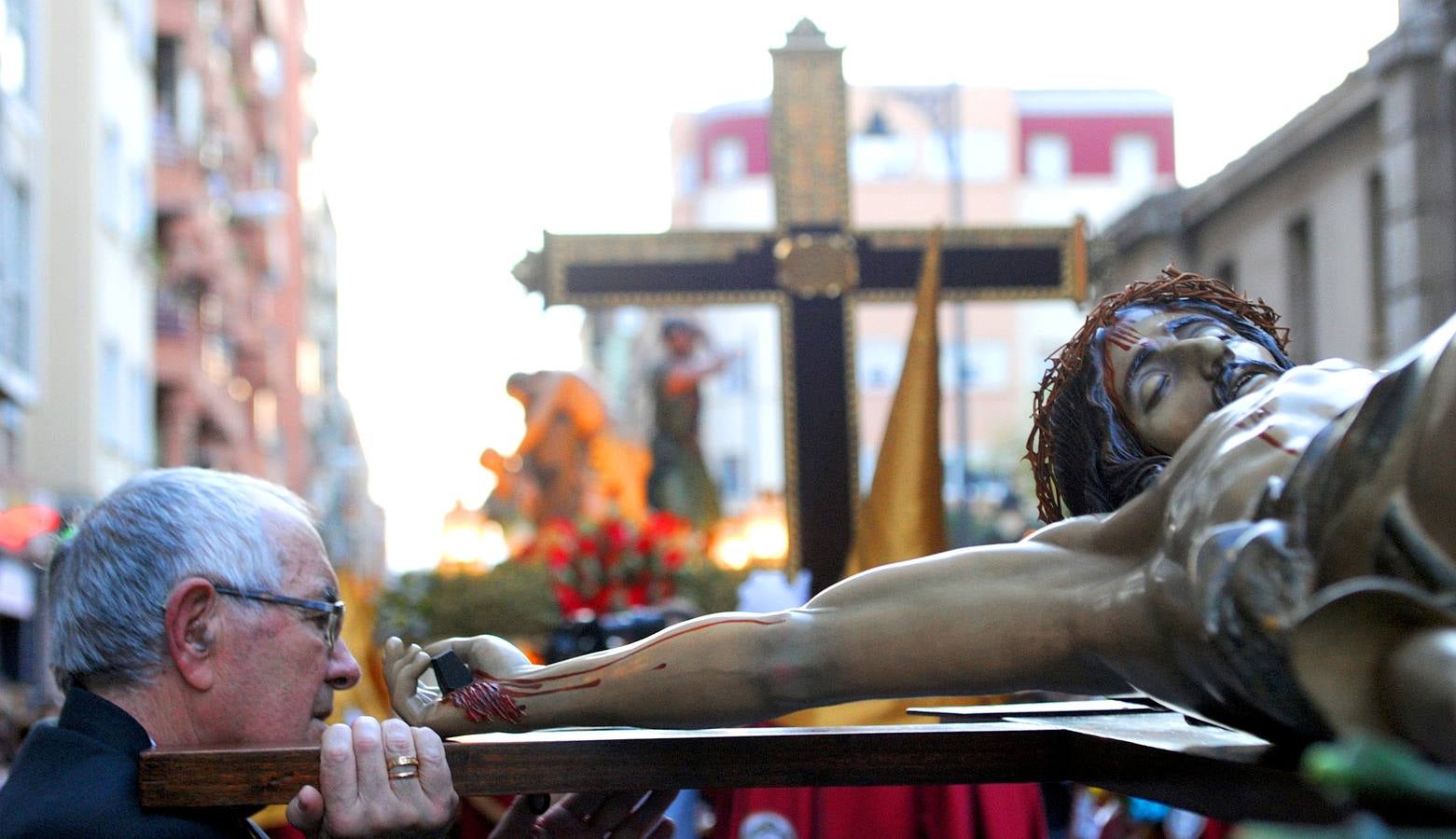 Procesión de la Cofradía de la Flagelación