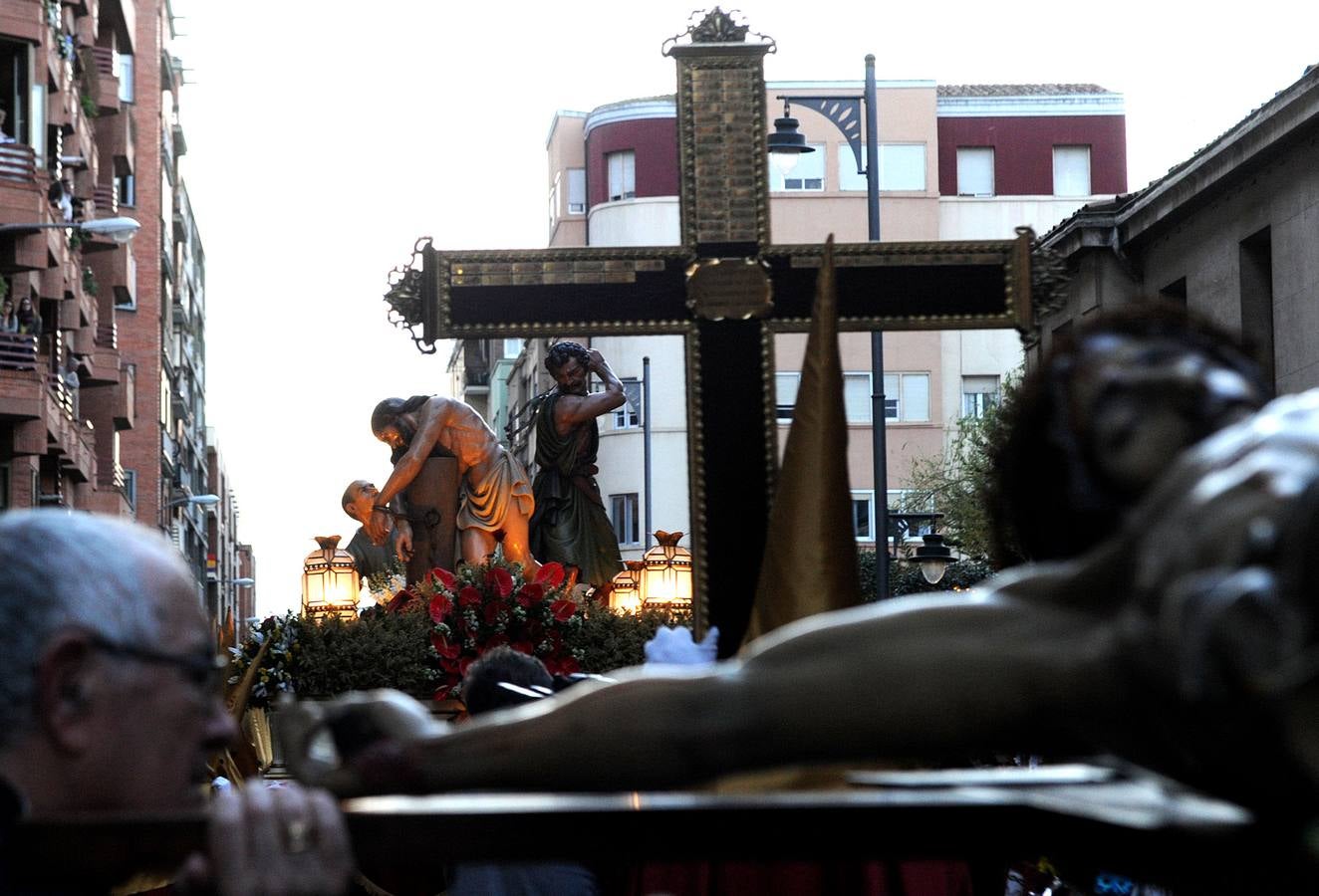 Procesión de la Cofradía de la Flagelación