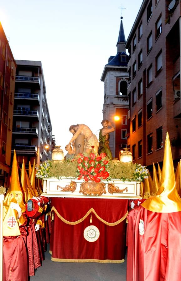 Procesión de la Cofradía de la Flagelación