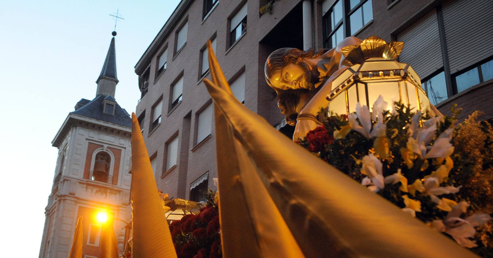 Procesión de la Cofradía de la Flagelación