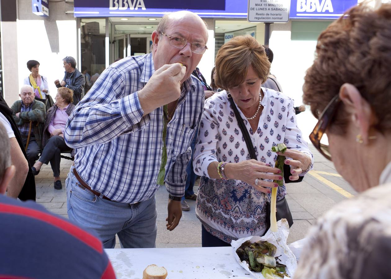 Día del Ajo Asado en Arnedo