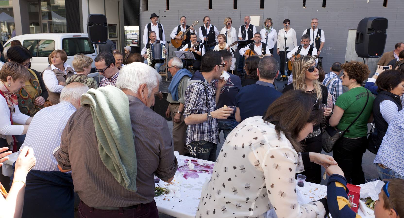 Día del Ajo Asado en Arnedo