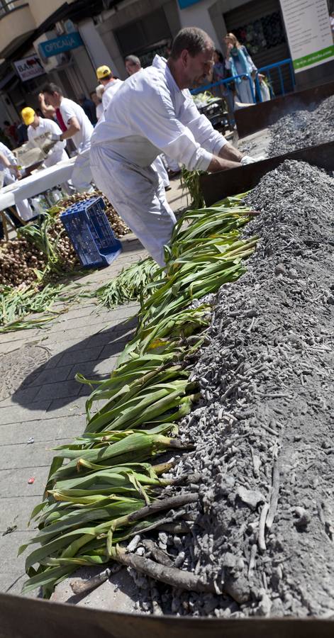 Día del Ajo Asado en Arnedo