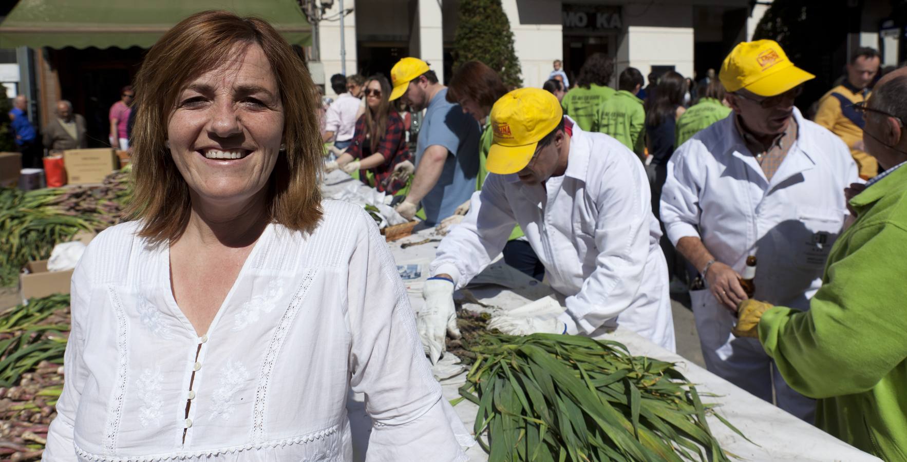 Día del Ajo Asado en Arnedo