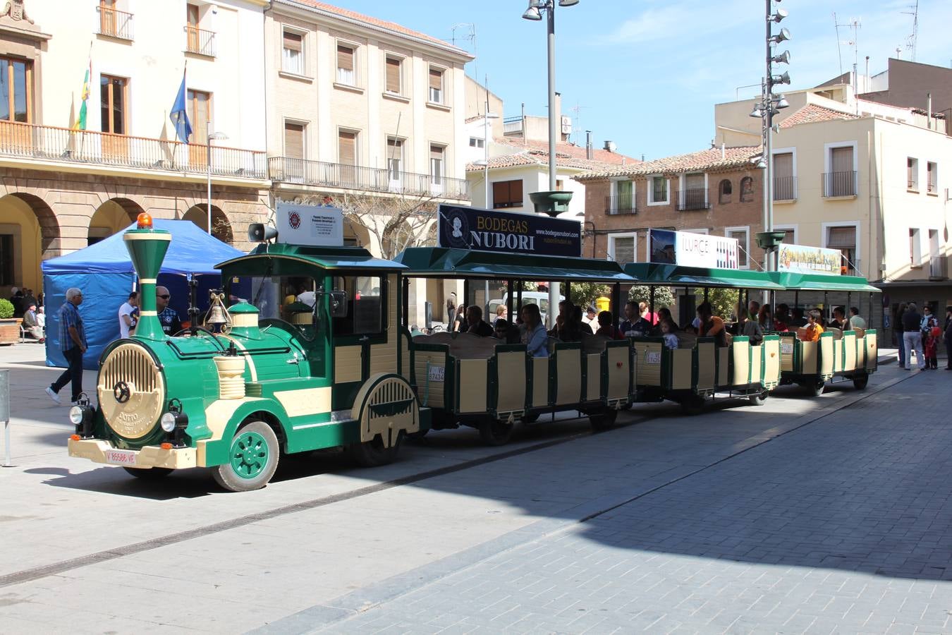 Semana Santa Verde en Alfaro