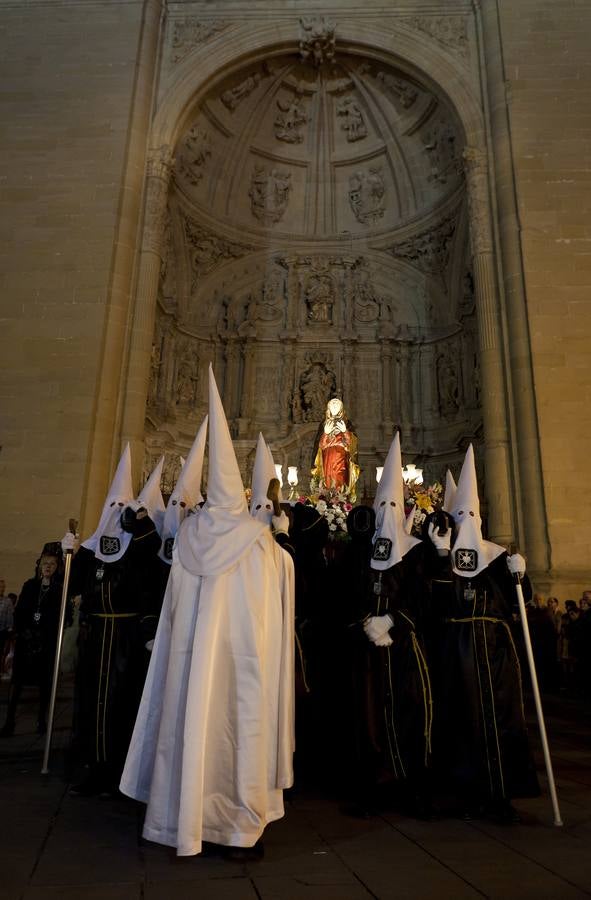 Procesión de La Dolorosa