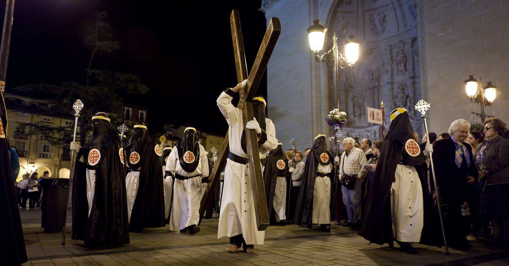 Procesión de La Dolorosa