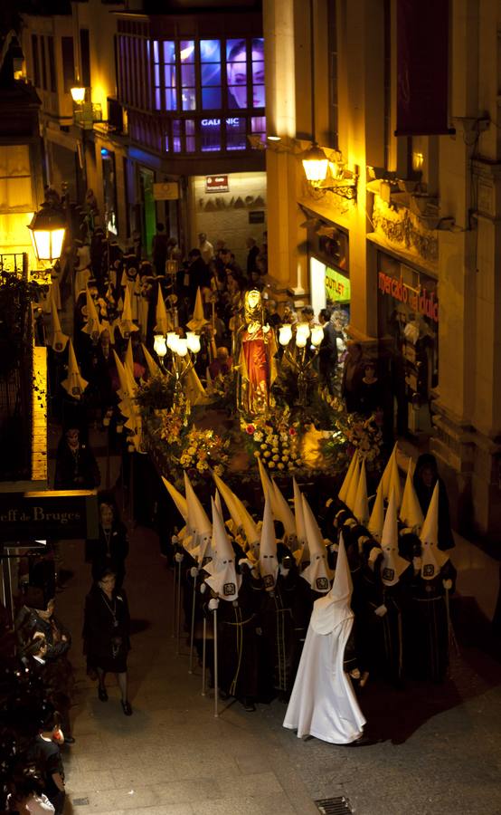 Procesión de La Dolorosa