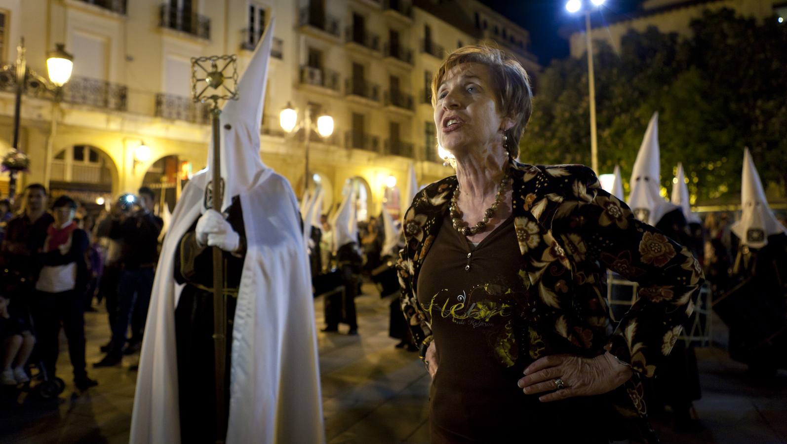 Procesión de La Dolorosa