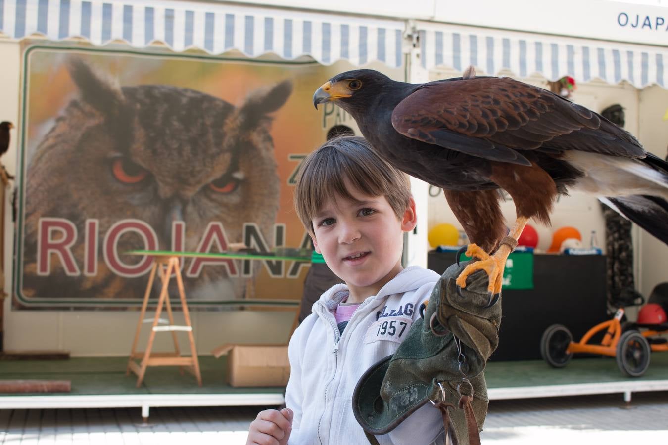 I Feria de Turismo de La Rioja Alta Ojatur