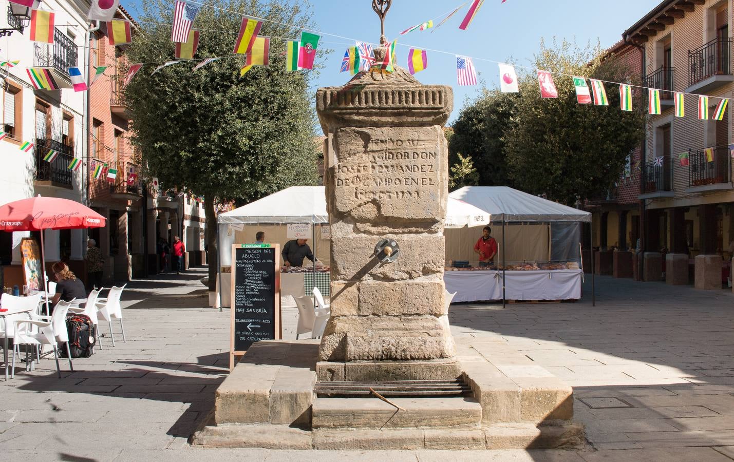 I Feria de Turismo de La Rioja Alta Ojatur