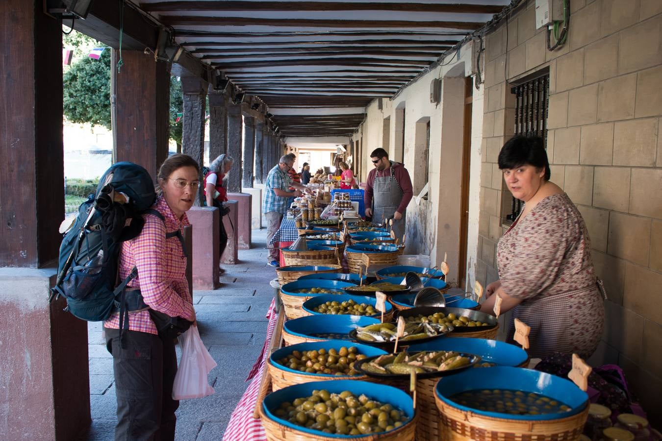 I Feria de Turismo de La Rioja Alta Ojatur