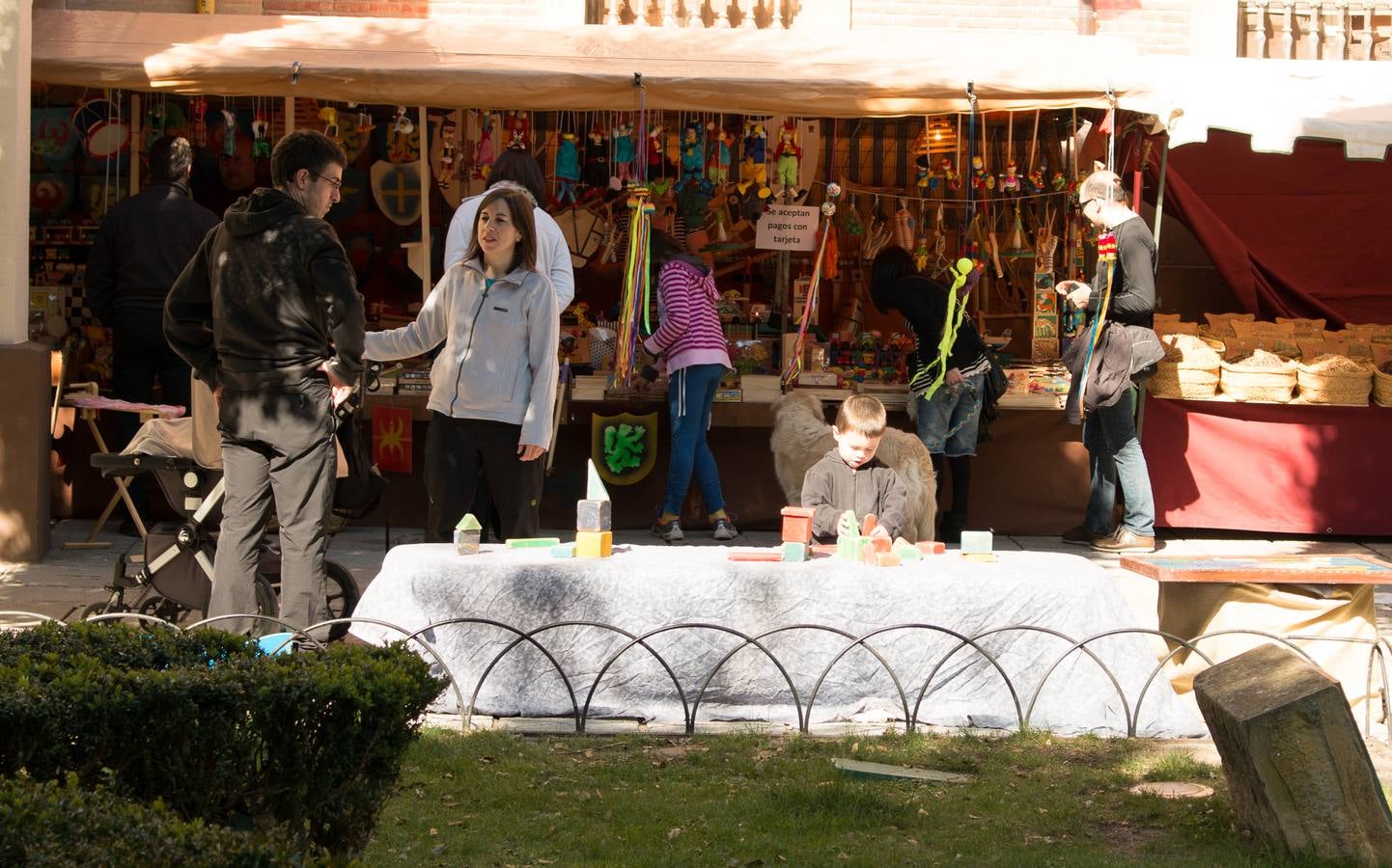 I Feria de Turismo de La Rioja Alta Ojatur