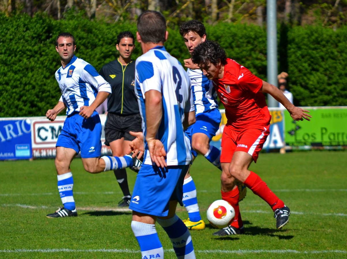 El Alberite ya es equipo de Regional