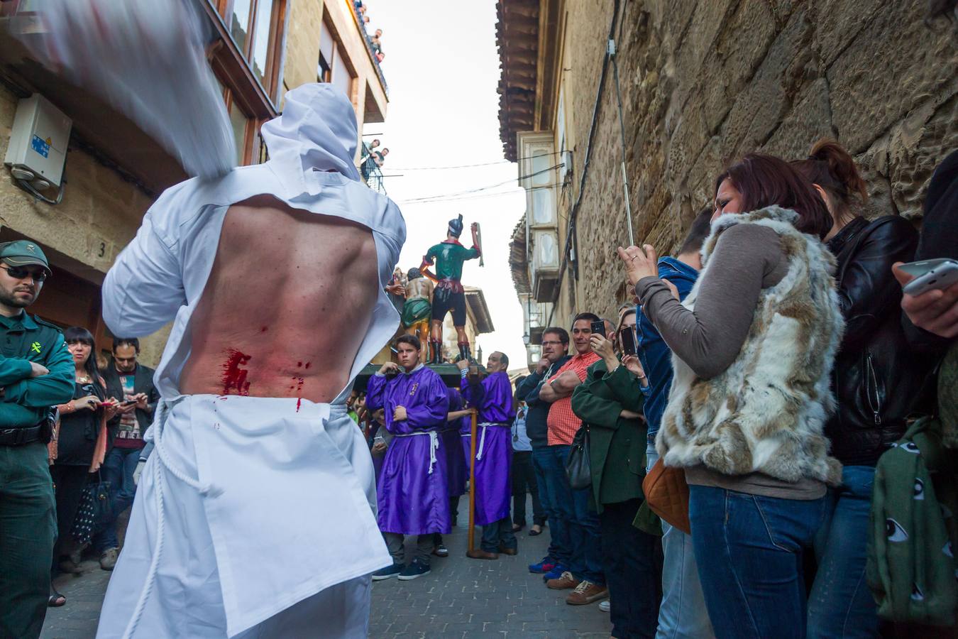 Los &#039;picaos&#039; cumplen con la tradición