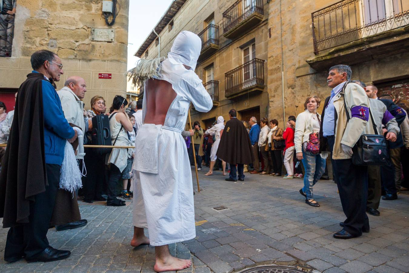 Los &#039;picaos&#039; cumplen con la tradición