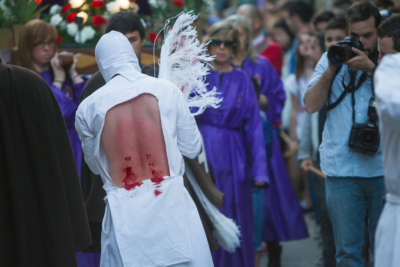 Los &#039;picaos&#039; cumplen con la tradición