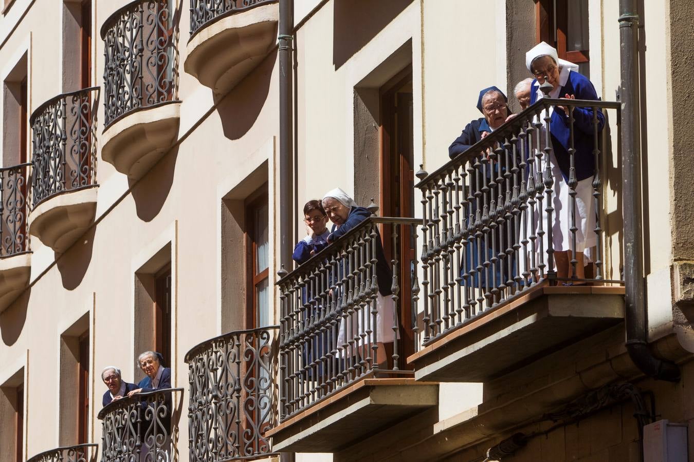 Procesión del Cristo de las Ánimas