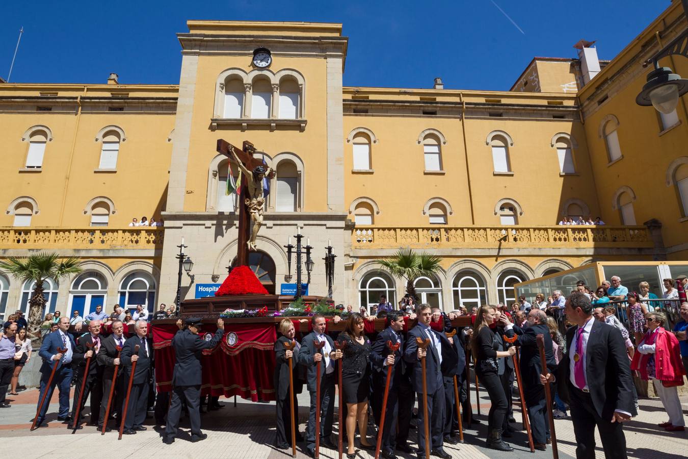 Procesión del Cristo de las Ánimas