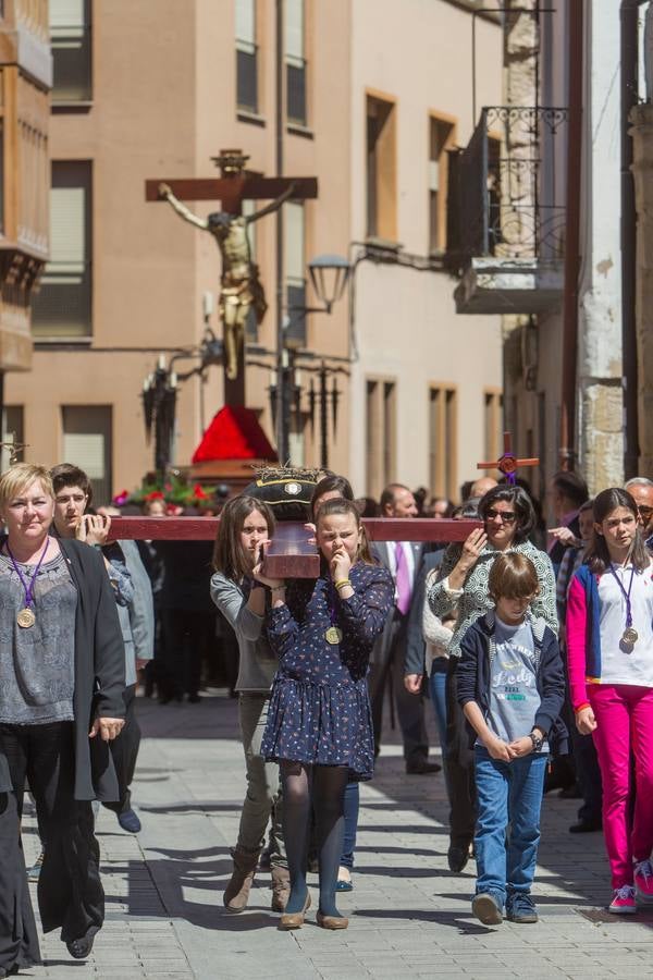 Procesión del Cristo de las Ánimas