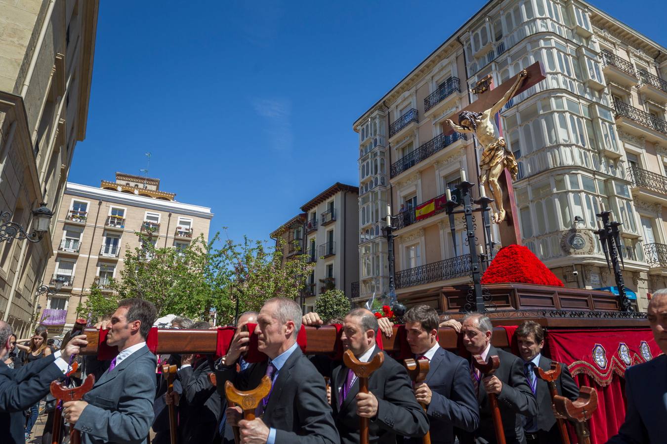 Procesión del Cristo de las Ánimas