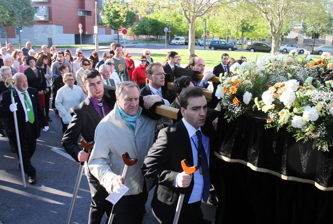 Via Crucis al Cristo del Humilladero