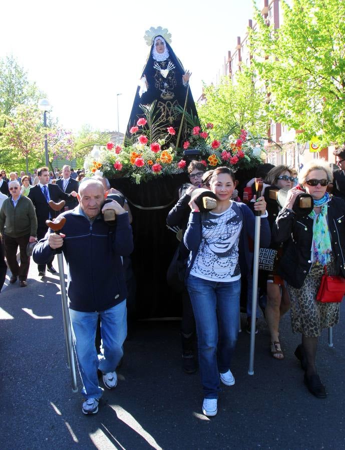 Via Crucis al Cristo del Humilladero