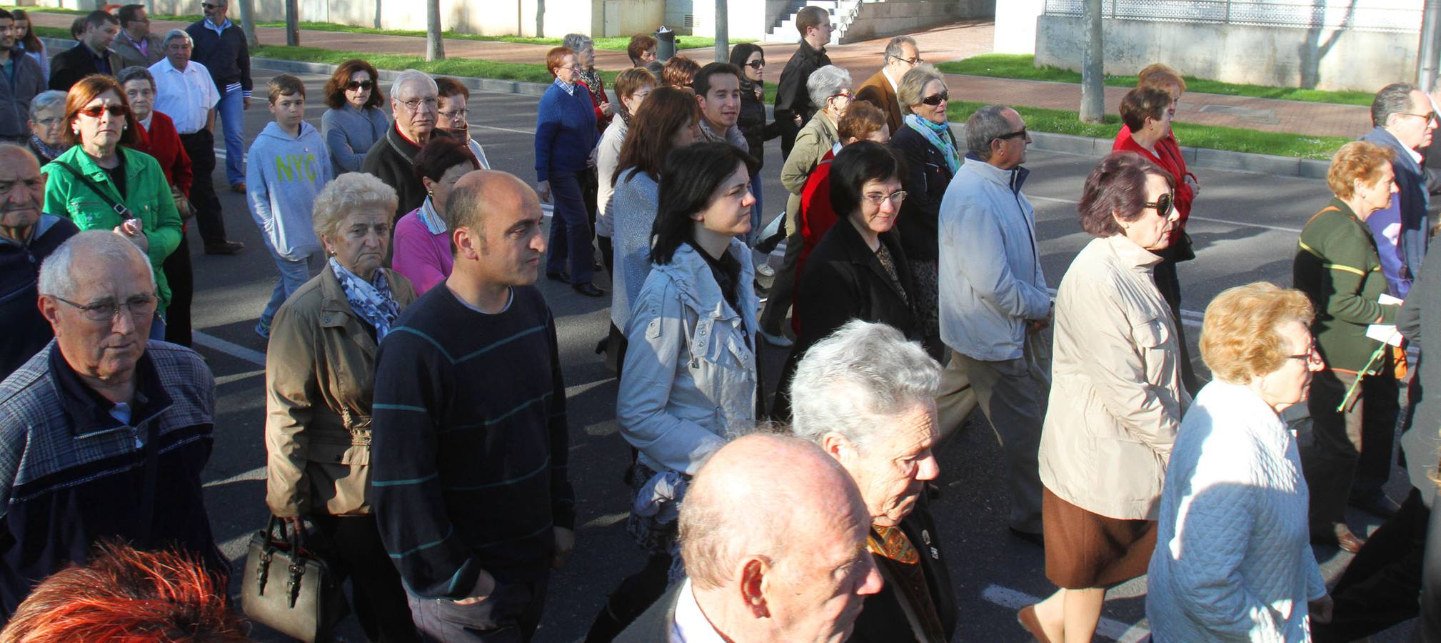 Via Crucis al Cristo del Humilladero