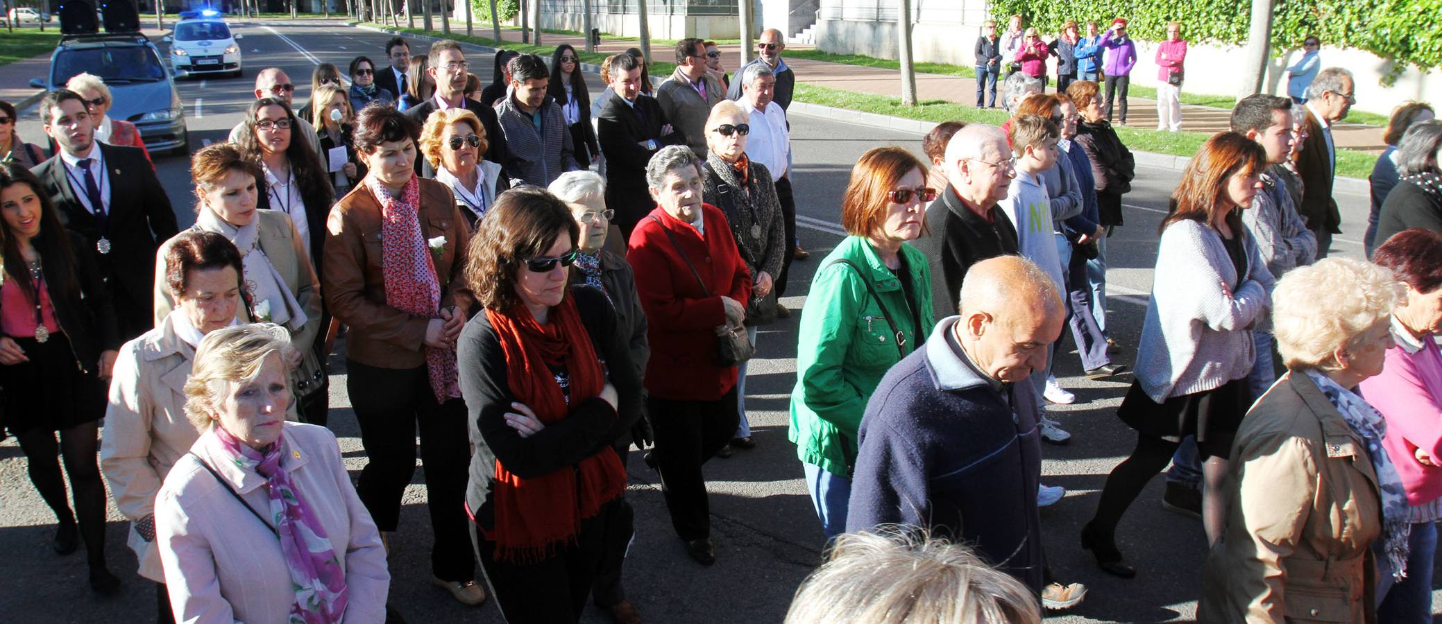 Via Crucis al Cristo del Humilladero