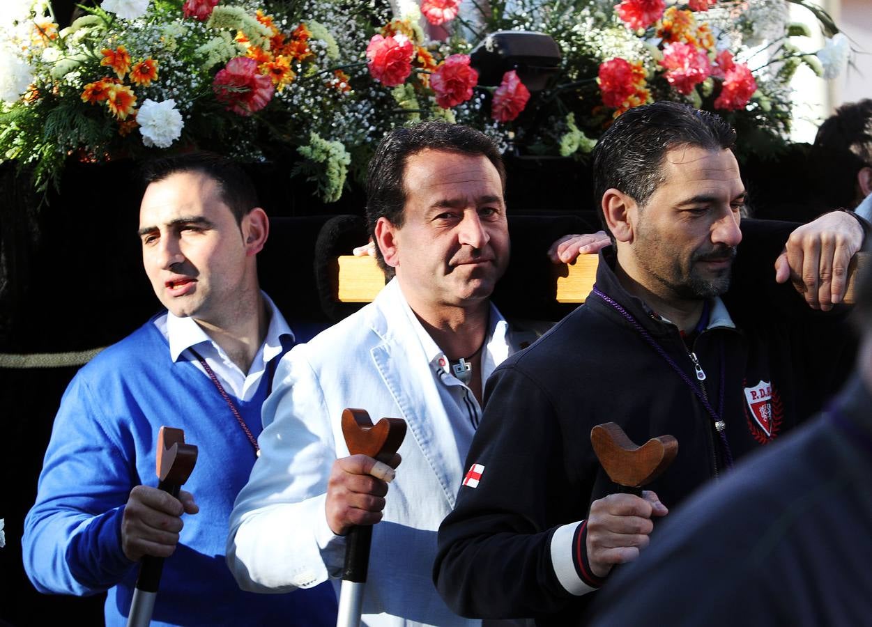Via Crucis al Cristo del Humilladero