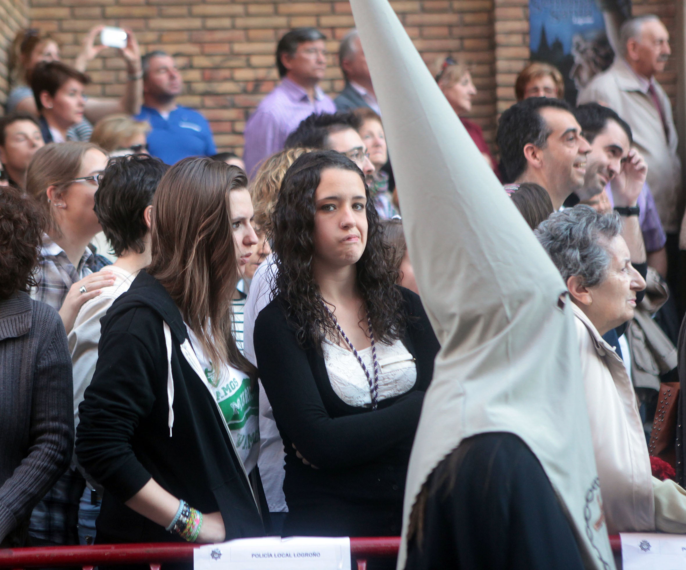 Via Crucis de La Piedad